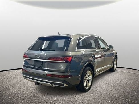 Used 2023 Audi Q7 2.0T Premium Plus w/ Premium Plus Package AWD/4WD image 8
