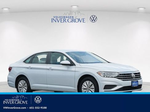 Used 2019 Volkswagen Jetta S w/ Driver Assistance Package FWD image 1