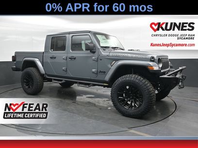 New 2025 Jeep Gladiator Sport