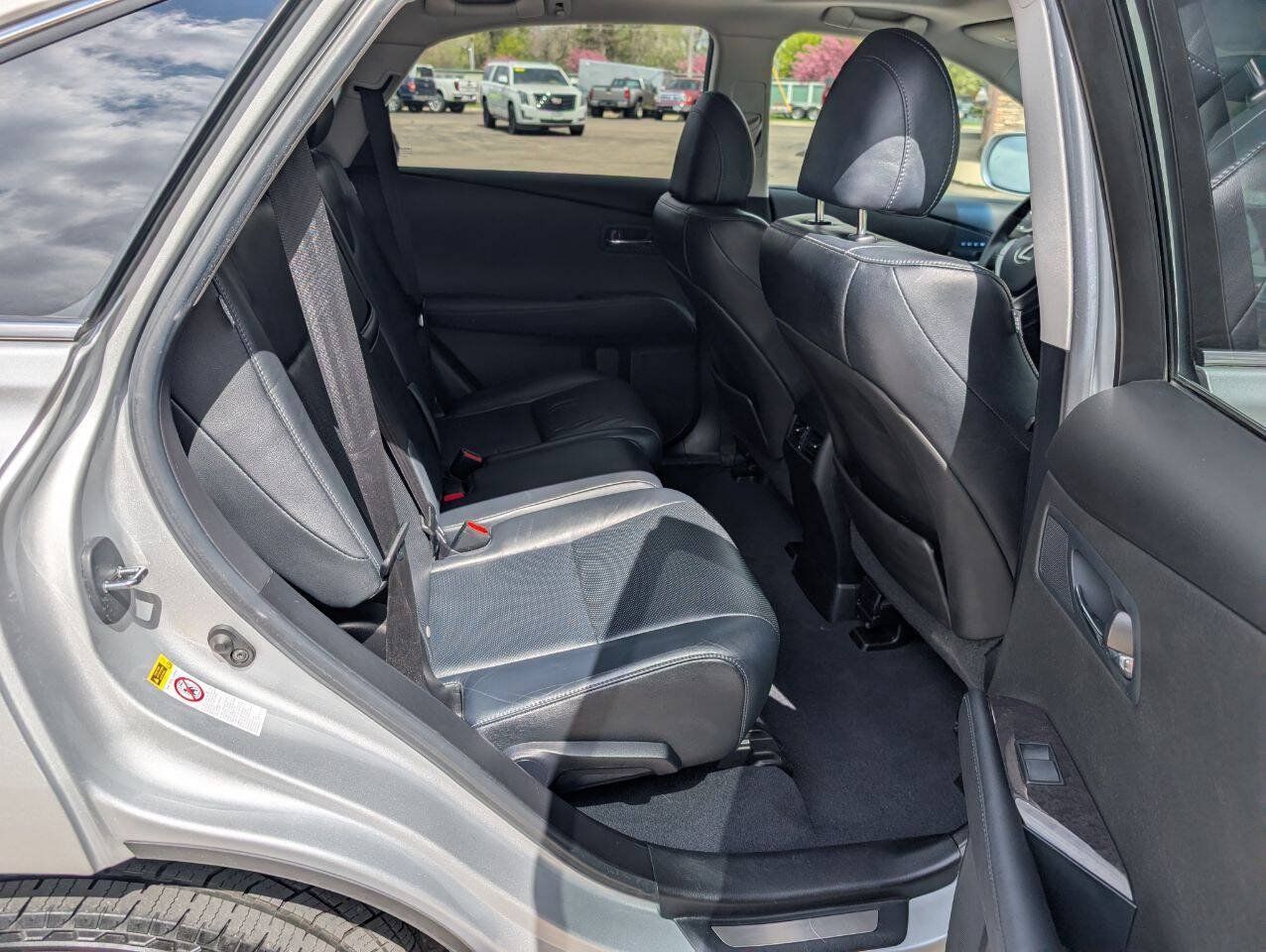 Used 2015 Lexus RX 350 AWD image 12