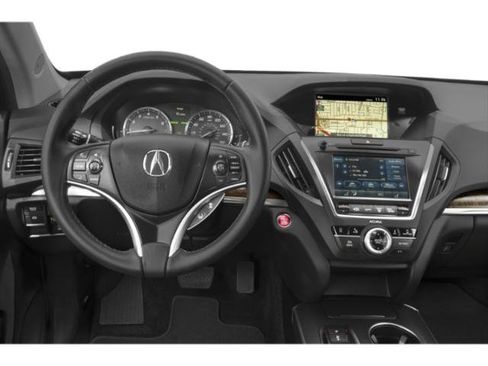 Used 2019 Acura MDX SH-AWD w/ Technology Package image 10