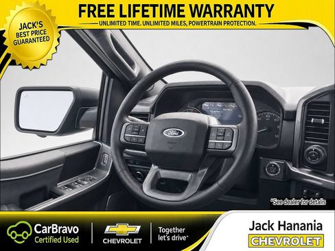Used 2023 Ford F150 Tremor w/ 360 Degree Camera Package AWD/4WD image 24