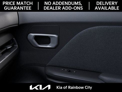 New 2026 Kia K4 LXS image 27