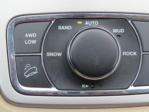 Certified 2019 Jeep Grand Cherokee Limited w/ Trailer Tow Group IV image 10