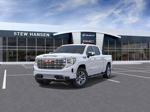 New 2026 GMC Sierra 1500 Denali w/ Technology Package AWD/4WD image 9