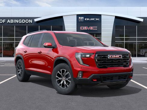 New 2026 GMC Acadia AT4 w/ Luxury Package image 7