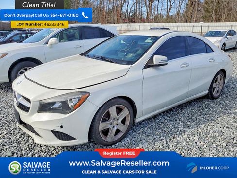 Used 2015 Mercedes-Benz CLA 250 image 1