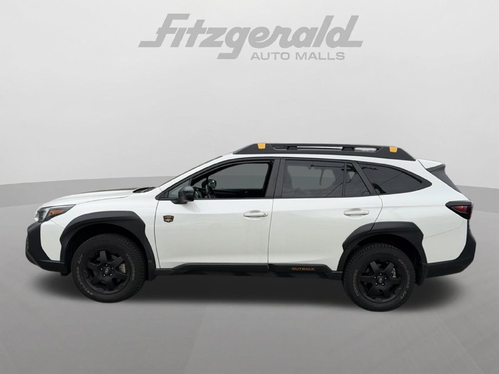Used 2024 Subaru Outback Wilderness AWD/4WD image 3