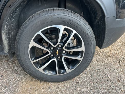 Certified 2025 Chevrolet TrailBlazer LT FWD image 31