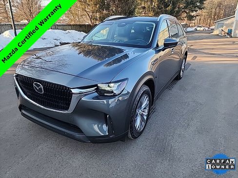 Used 2024 MAZDA CX-90 3.3 Turbo w/ Preferred Plus image 1