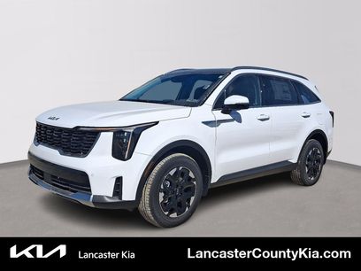 New 2026 Kia Sorento S w/ S Panoramic Sunroof Package