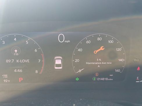 Used 2023 Honda Accord EX image 3