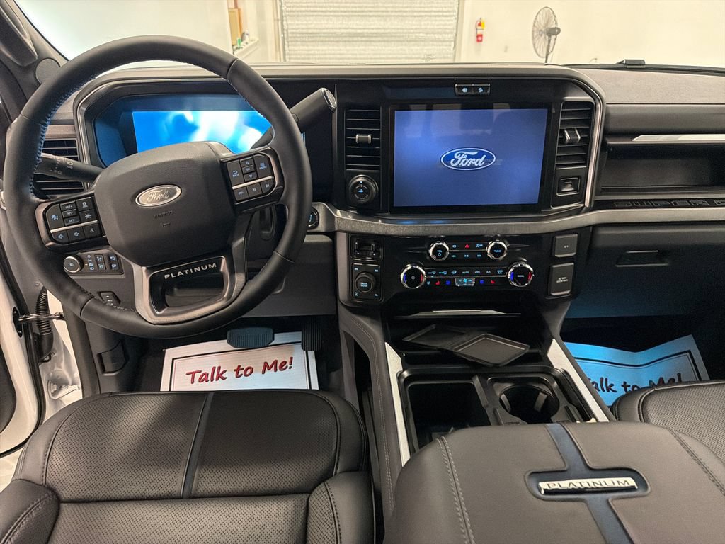 New 2026 Ford F250 Platinum AWD/4WD image 17