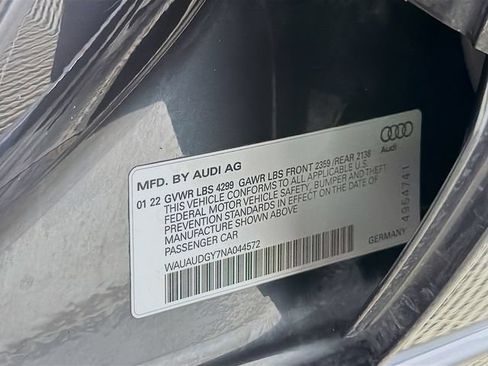 Used 2022 Audi A3 2.0T Premium FWD image 35