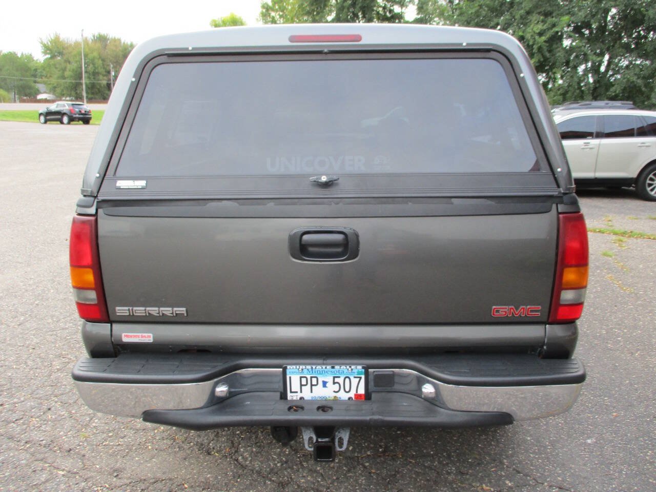 Used 2000 GMC Sierra 1500 4x4 Extended Cab w/ Convenience Plus Group image 7