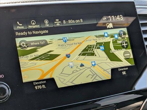 Certified 2025 Honda Passport Black Edition image 16