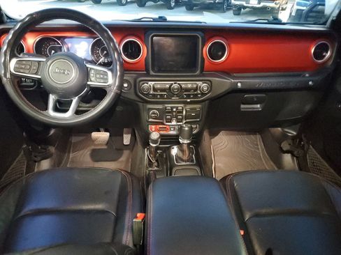 Used 2019 Jeep Wrangler Unlimited Rubicon image 10