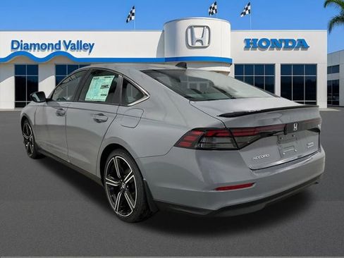 New 2025 Honda Accord Sport image 5