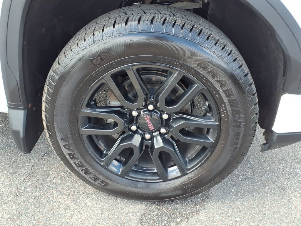 Used 2024 GMC Sierra 1500 Pro w/ Graphite Edition AWD/4WD image 9