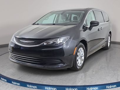 Used 2017 Chrysler Pacifica Touring w/ Tire & Wheel Group