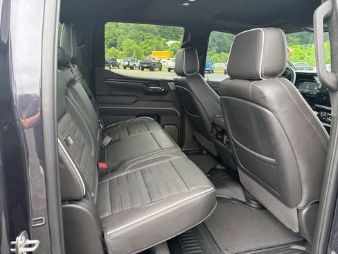 Used 2024 GMC Sierra 1500 AT4X AWD/4WD image 7