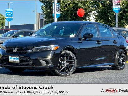 Used 2023 Honda Civic Sport