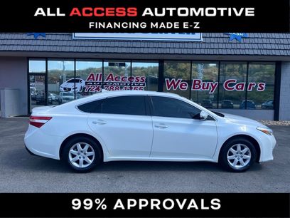 Used 2014 Toyota Avalon Limited