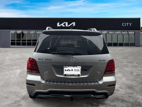 Used 2015 Mercedes-Benz GLK 350 4MATIC image 6