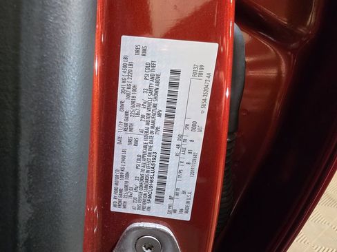 Used 2020 Ford Escape SEL AWD/4WD image 26