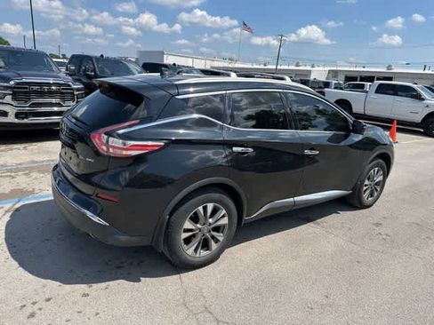 Used 2018 Nissan Murano SL w/ Cargo Package AWD/4WD image 21