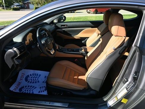 Used 2016 Lexus RC 300 image 24