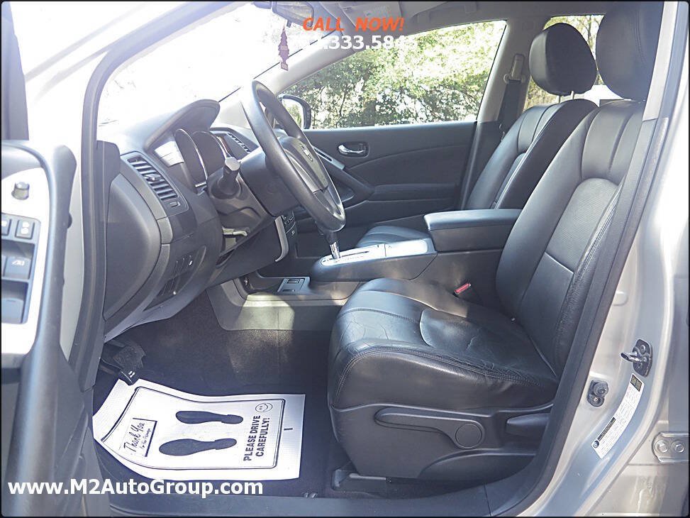 Used 2010 Nissan Murano S AWD/4WD image 9