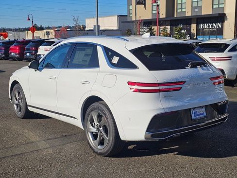 New 2026 Genesis GV70 2.5T Advanced image 7