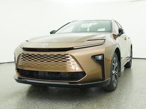 New 2026 Toyota Crown Signia AWD/4WD image 19