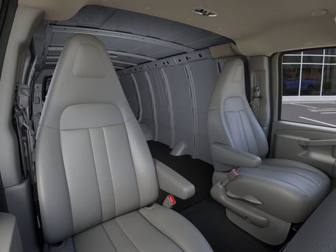 New 2025 Chevrolet Express 3500 Extended w/ Driver Convenience Package image 16
