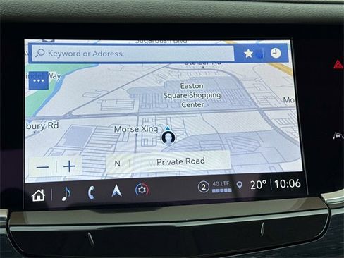 Certified 2024 Cadillac XT6 Premium Luxury w/ LPO, Floor Liner Package image 22