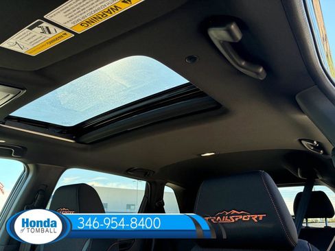 New 2026 Honda CR-V TrailSport image 14