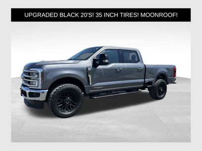 Used 2025 Ford F350 Lariat w/ Camper Package