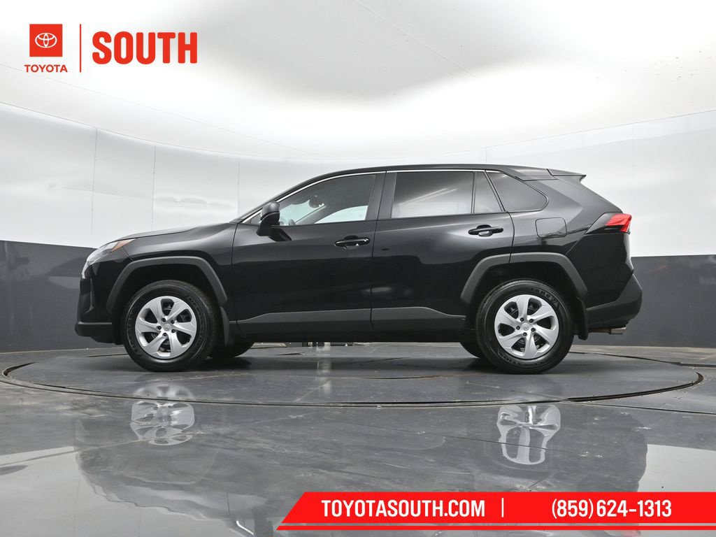 Certified 2025 Toyota RAV4 LE AWD/4WD image 40