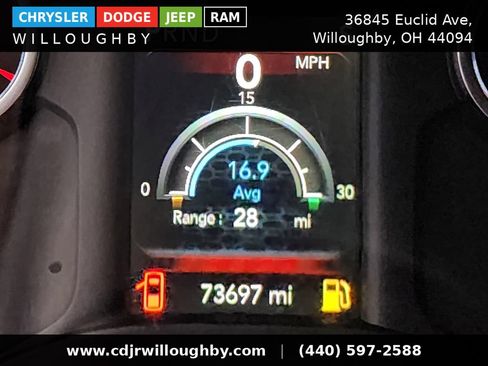 Used 2022 RAM 2500 Big Horn AWD/4WD image 18