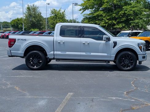 New 2026 Ford F150 Lariat w/ Equipment Group 501A Mid AWD/4WD image 3