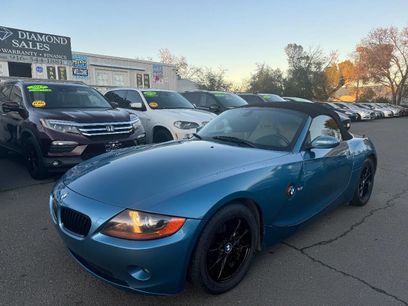 Used 2003 BMW Z4 2.5i