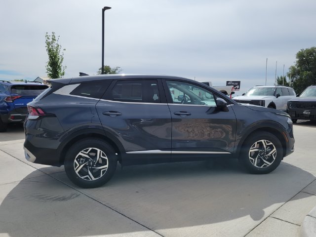 Certified 2023 Kia Sportage LX AWD/4WD image 6
