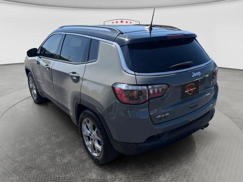 Used 2022 Jeep Compass Limited AWD/4WD image 4