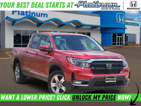New 2026 Honda Ridgeline RTL image 1