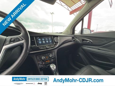 Used 2017 Buick Encore Premium image 20