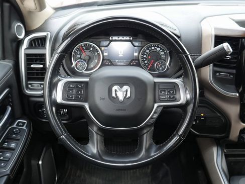 Used 2022 RAM 3500 Laramie image 16