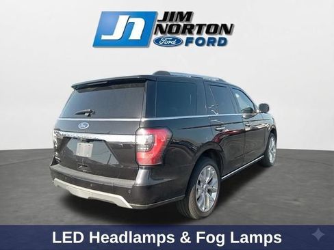 Used 2019 Ford Expedition Limited w/ Equipment Group 302A AWD/4WD image 11