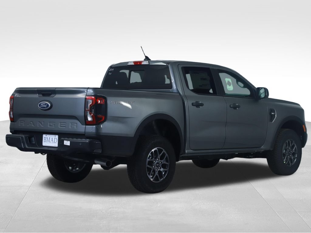 New 2026 Ford Ranger XLT w/ Equipment Group 301A High RWD image 14
