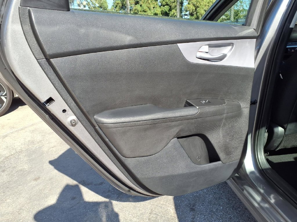 Certified 2023 Kia Forte LXS FWD image 10